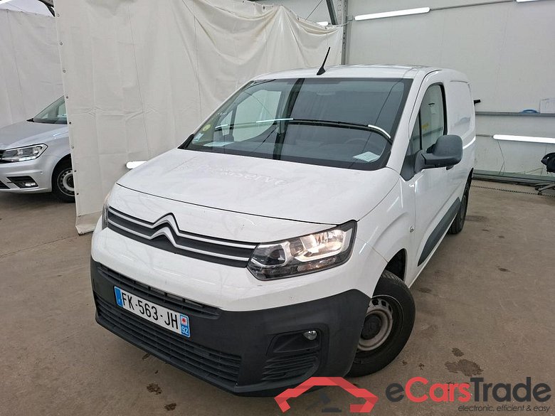 Citroen Taille M 650kg BlueHDi 100 BVM Club Berlingo Fourgon Club M 650 1.6 BlueHDi 100CV BVM5 E6 #1