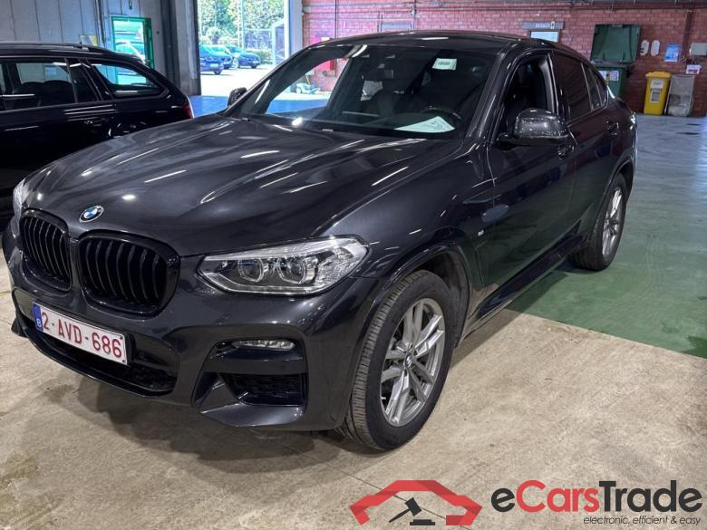 BMW X4 DIESEL - 2018 2.0 dA xDrive20 MHD AdBlue #1