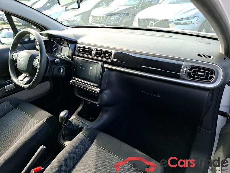 Citroen BlueHDi 100 BVM6 Feel Nav CITROEN C3 Société VU 5p Berline BlueHDi 100  BVM6 Feel Nav #5