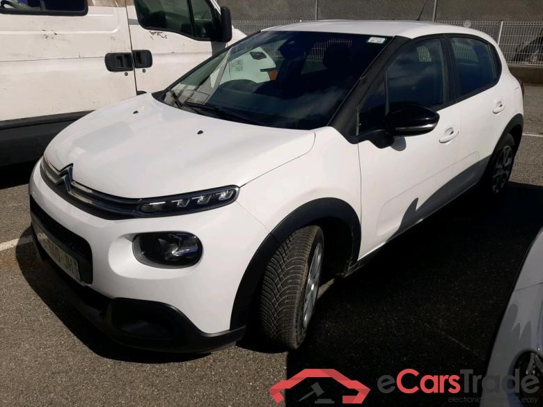 Citroen PureTech 110 S&S BVM Feel C3 Feel 1.2 PureTech 110CV BVM6 E6dT #1