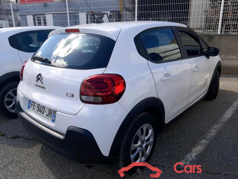 Citroen PureTech 110 S&S BVM Feel C3 Feel 1.2 PureTech 110CV BVM6 E6dT #3