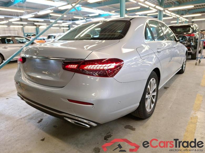 MERCEDES-BENZ CLASS E DIESEL (W213) E 200 d Business Solution Limited #2