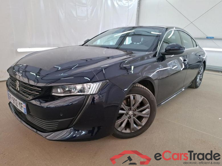 Peugeot BlueHDi 130 S&S EAT8 ACTIVE BUSINESS 508 Active Business 1.5 HDi 130CV BVA8 E6d