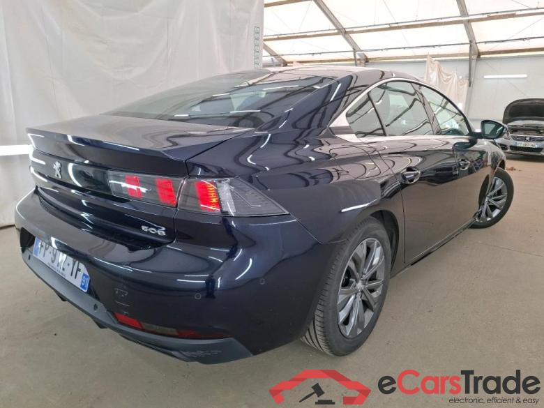 Peugeot BlueHDi 130 S&S EAT8 ACTIVE BUSINESS 508 Active Business 1.5 HDi 130CV BVA8 E6d #3