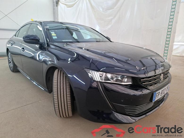 Peugeot BlueHDi 130 S&S EAT8 ACTIVE BUSINESS 508 Active Business 1.5 HDi 130CV BVA8 E6d #4