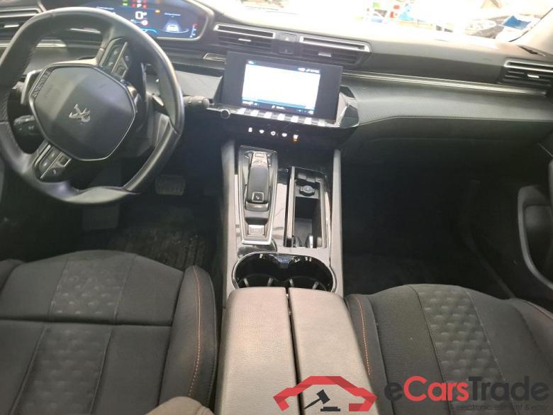 Peugeot BlueHDi 130 S&S EAT8 ACTIVE BUSINESS 508 Active Business 1.5 HDi 130CV BVA8 E6d #5