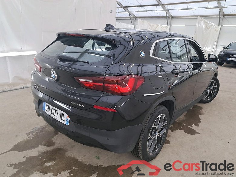BMW sDrive18i Business DesignDKG7 Série X2 sDrive 18i Lounge 1.5 135CV BVA7 E6d #3
