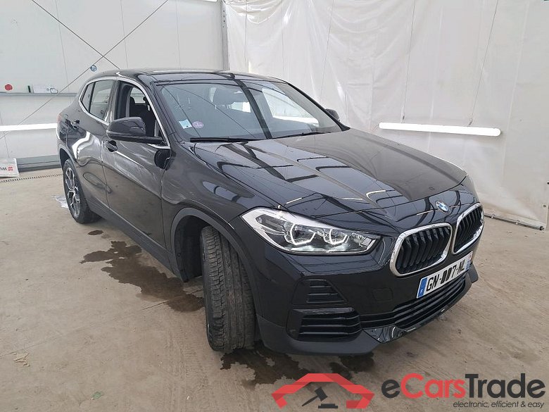 BMW sDrive18i Business DesignDKG7 Série X2 sDrive 18i Lounge 1.5 135CV BVA7 E6d #4