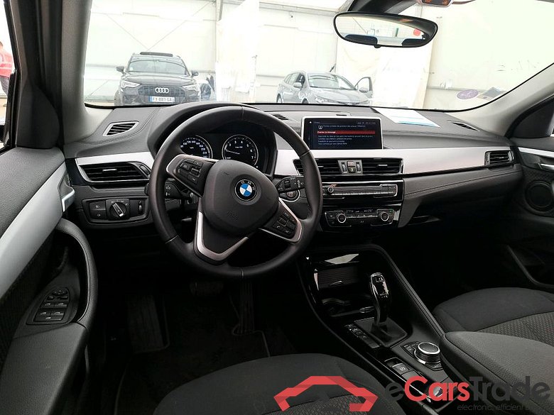 BMW sDrive18i Business DesignDKG7 Série X2 sDrive 18i Lounge 1.5 135CV BVA7 E6d #5