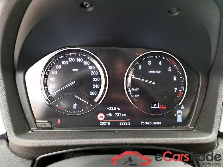 BMW sDrive18i Business DesignDKG7 Série X2 sDrive 18i Lounge 1.5 135CV BVA7 E6d #6