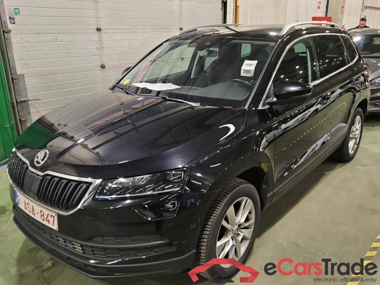 SKODA KAROQ 2.0 CRTDI 85KW DSG7 CLEVER+ #1