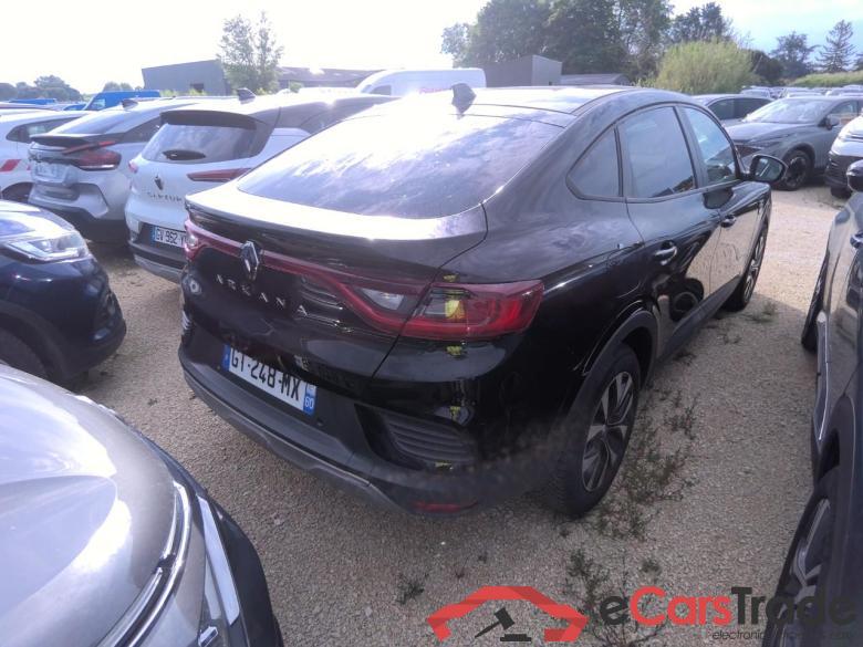 Arkana  Evolution 1.3 TCE  140CV  BVA7  E6d #4