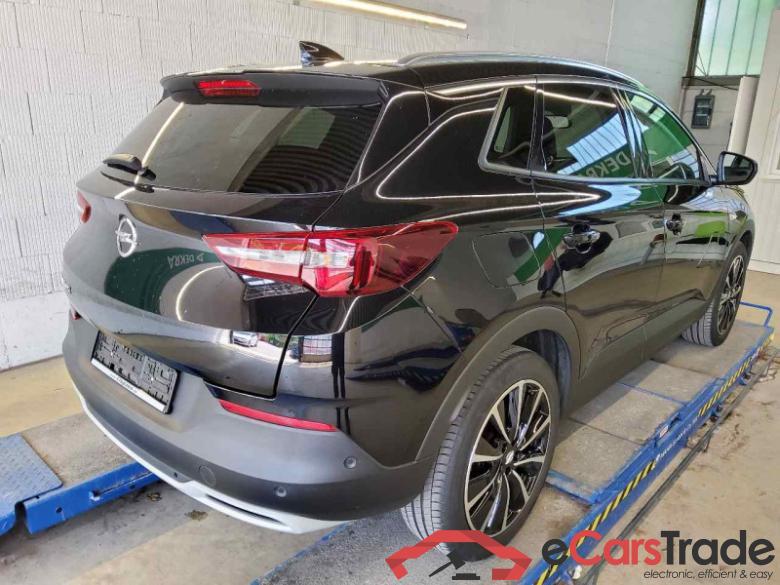 Opel Grandland (X)(2017->) DE - SUV5 1.6 Turbo EU6d, Ultimate (EURO 6d), 2020 - 2021 #3