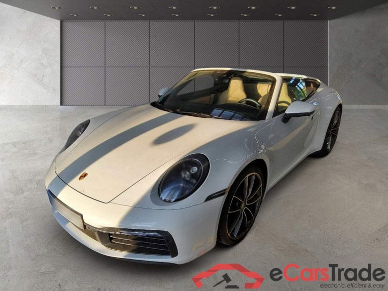 Porsche 911 (Typ 992)(01.2019->) DE - Ca2 3.0 EU6d, Cabriolet OPF (EURO 6d), 2020 - 2024