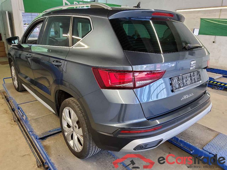 Seat Ateca (KHP)(08.2020->) DE - SUV5 1.5 TSI ACT EU6d, Xperience OPF (EURO 6d), (Facelift) 2020 - 2024 #4