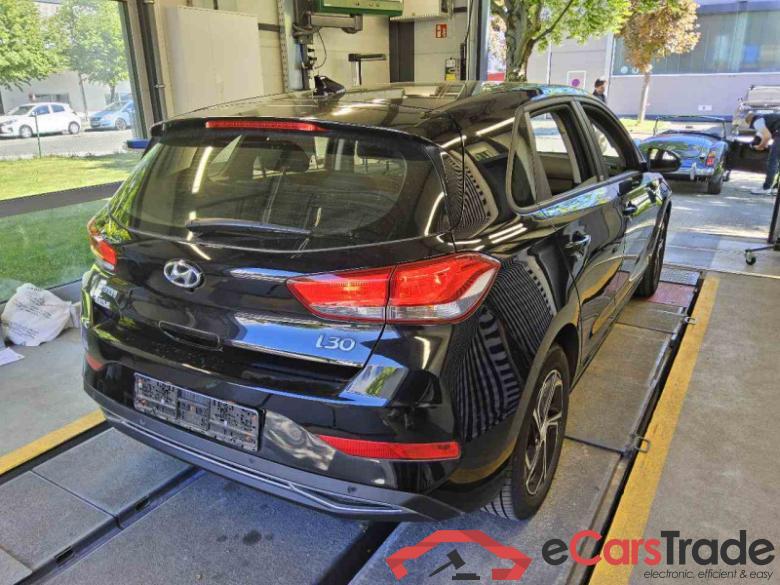 Hyundai i30 (PD)(01.2017->) DE - LimS5 1.0 T-GDI Mild-Hybrid EU6d, Trend Mild-Hybrid (EURO 6d)(OPF), (Faceli #3