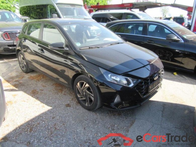 Hyundai i20 (BC3)(08.2020->) DE - LimS5 1.0 T-GDI EU6d, Trend (EURO 6d)(OPF), 2020 - 2023 #2