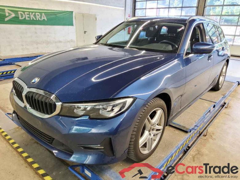 BMW Baureihe 3 Touring (G21)(06.2019->) DE - Kb5 330 d Mild-Hybrid EU6d, xDrive Advantage (EURO 6d), 2020 - 2022 #1