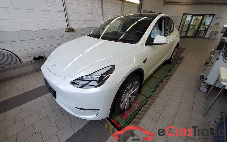 TESLA Model Y (01.2021->), Dual, Maximale Reichweite Dual AWD, 2021 - 2025 #1