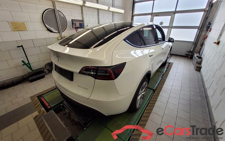 TESLA Model Y (01.2021->), Dual, Maximale Reichweite Dual AWD, 2021 - 2025 #3