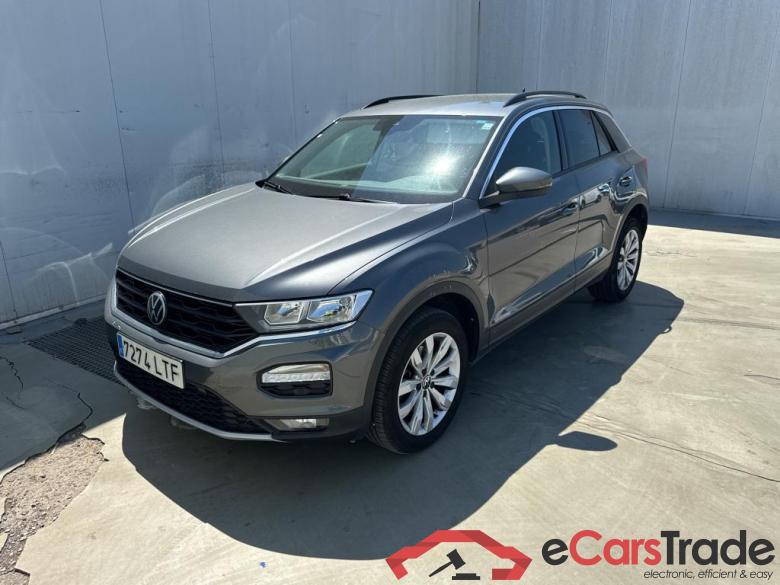 Volkswagen Advance 2.0 TDI 110kW (150CV) DSG (AC2) T-Roc Advance 2.0 TDI 150CV AT7 E6d #1