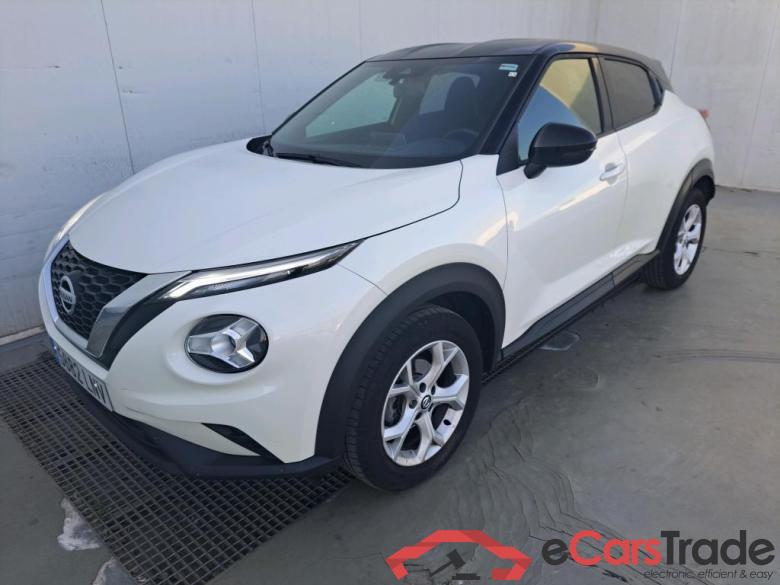 Nissan DIG-T 84 kW (114 CV) DCT 7 V N-Connecta NISSAN JUKE / 2019 / 5P / crossover DIG-T 84 kW (114 CV) DCT 7 V N-Connecta #1