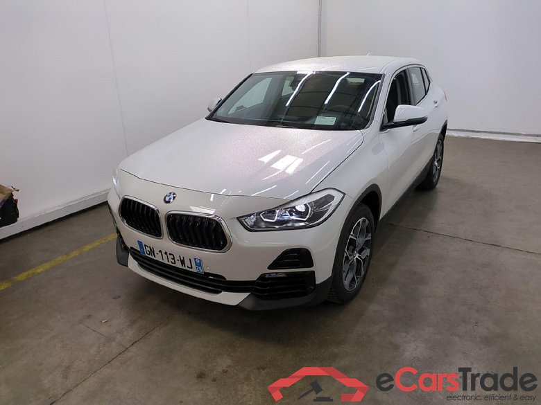 BMW sDrive18i Business DesignDKG7 BMW X2 / 2017 / 5P / SUV sDrive18i Business DesignDKG7