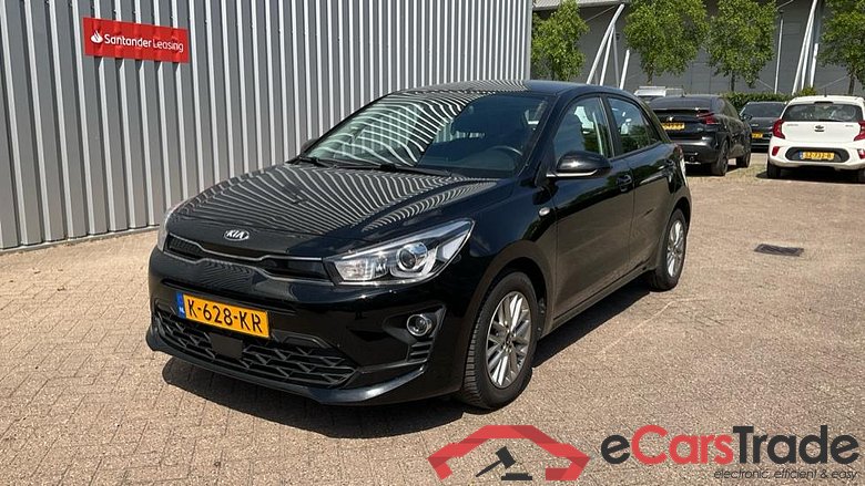 KIA RIO 1.0tgdi dynamicline 74kW 