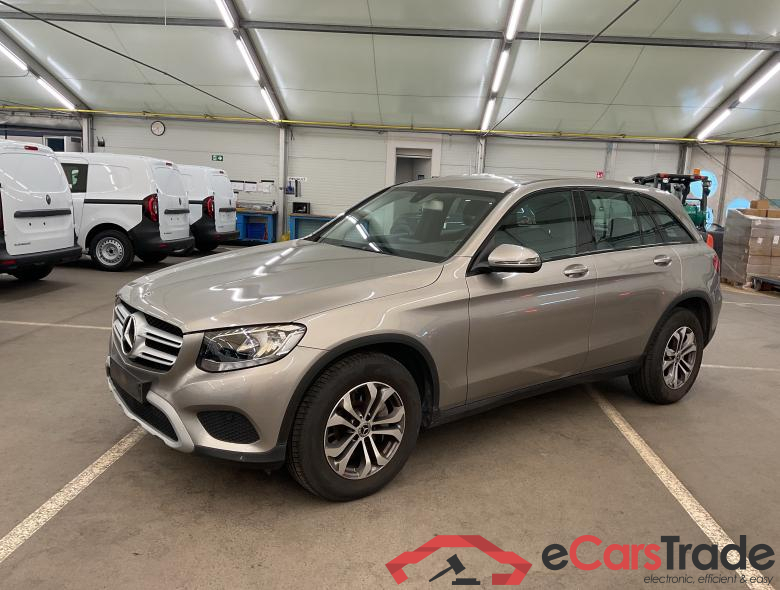 MERCEDES-BENZ GLC 220 d 4-Matic (EU6c)