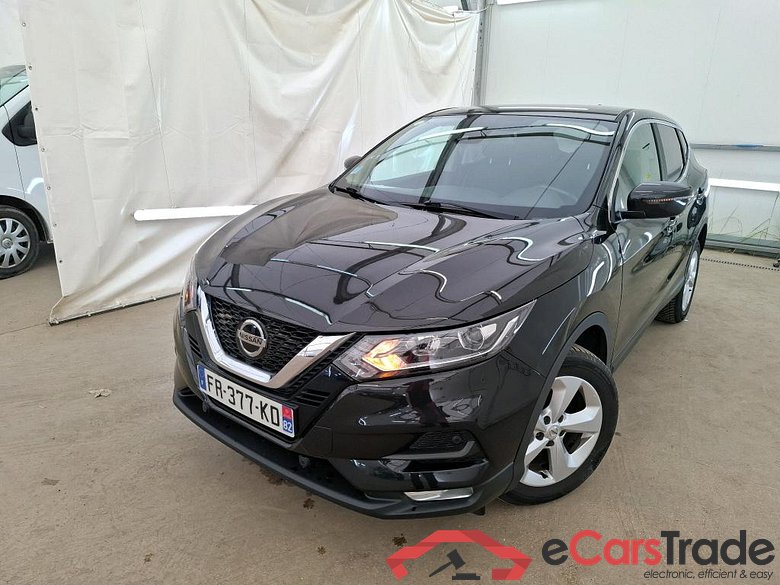 Nissan 1.5 DCI 115 Business Edition NISSAN Qashqai / 2017 / 5P / Crossover 1.5 DCI 115 Business Edition #1