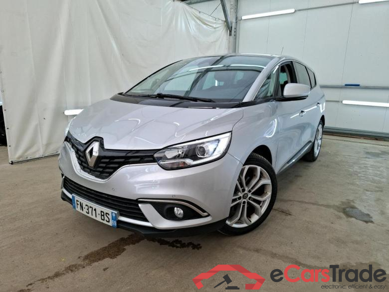 Renault Business Blue dCi 120 Scenic IV Grand Business 1.7 dCi 120CV BVM6 7 Sieges E6dT
