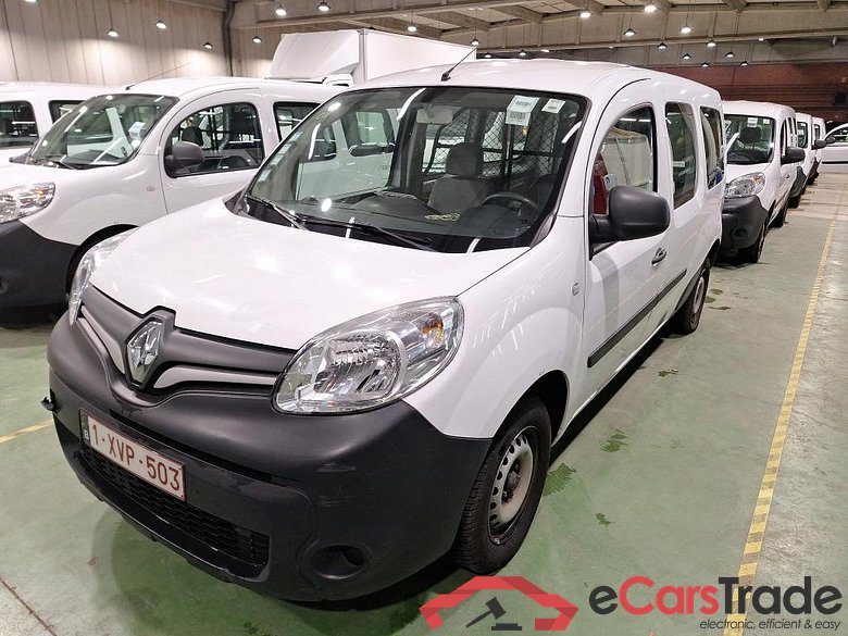 RENAULT KANGOO EXPRESS MAXI DIESEL Lot 1.3 RENAULT KANGOO EXPRESS Maxi 1.5 dCi Blue Confort
