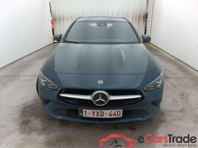 Mercedes-Benz CLA Shooting Brake CLA 200 d Business Solution 5d