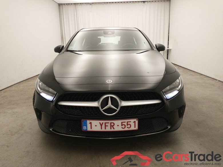 Mercedes-Benz A-Klasse A 180 d Business Solution 5d