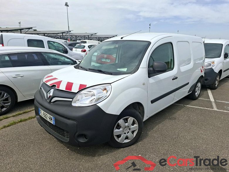 Renault Grand Vol ExtraR-Link dCi 90 Kangoo Express Maxi Extra (Série Spéciale) 1.5 dCi 90CV BVM5 E6 #1
