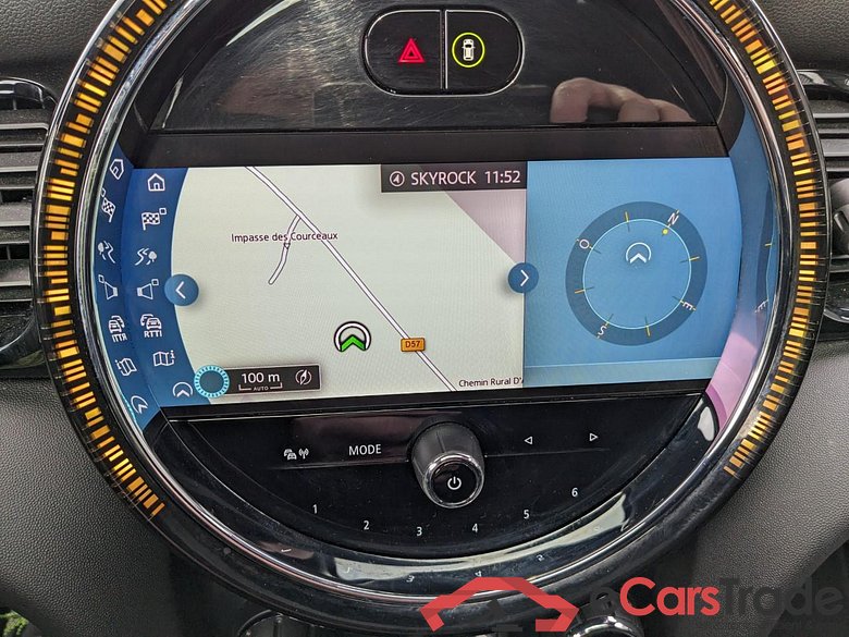 COOPER ELECTRIQUE 11DJ F56 BEV WIP