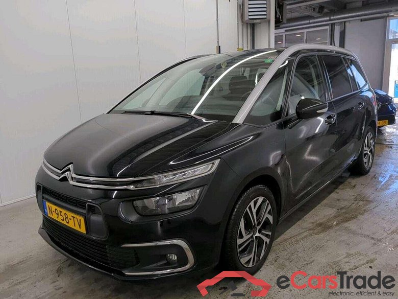 CITROEN Grand C4 SpaceTourer 1.2 PureTech Bns