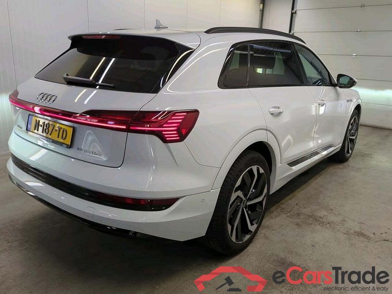 AUDI e-tron 55 quattro Adv ed 95 #2