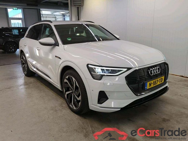 AUDI e-tron 55 quattro Adv ed 95 #4