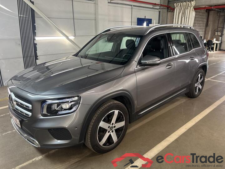 Mercedes GLB GLB GLB 180 Business Solution 100kW/136pk  5D/P Auto-7