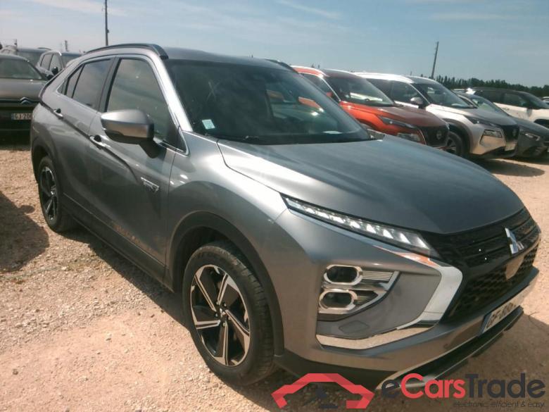 ECLIPSE CROSS PHEV BUSINE RISK #2