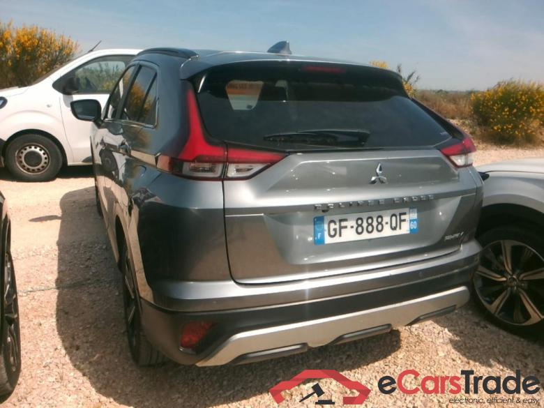 ECLIPSE CROSS PHEV BUSINE RISK #3