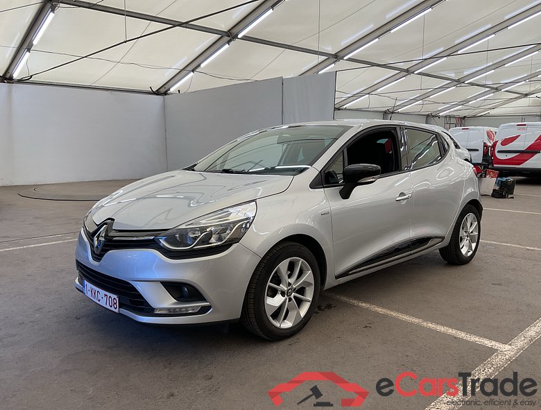RENAULT Clio IV Phase II Clio 0.9 TCe Energy Limited