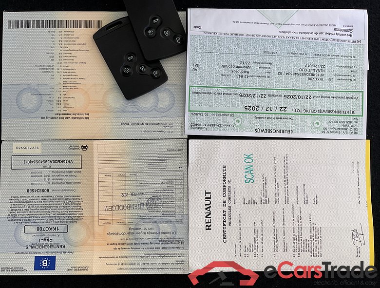 RENAULT Clio IV Phase II Clio 0.9 TCe Energy Limited #5