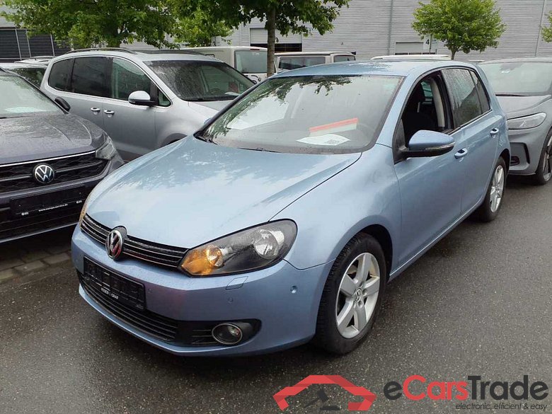 Vw Team BlueMotion/BMT GOLF #1