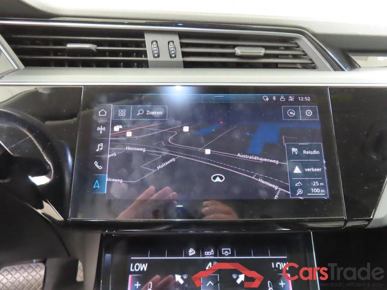 Audi E-tron 50 Quattro 71 kWh Aut. Pano LED-Matrix Virtual Navi-Pro Leather KeylessGo Klima PDC ... #5
