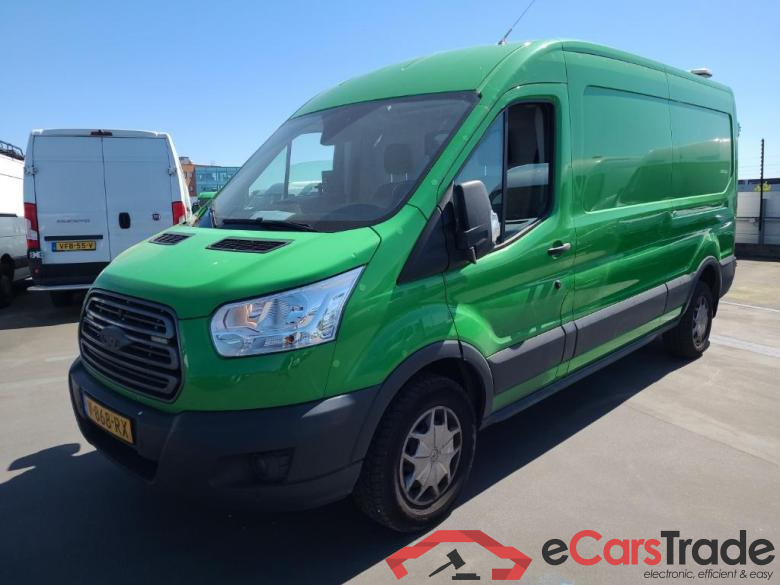 FORD Transit GB 350 130pk L3H2 Ambiente RWD 4D