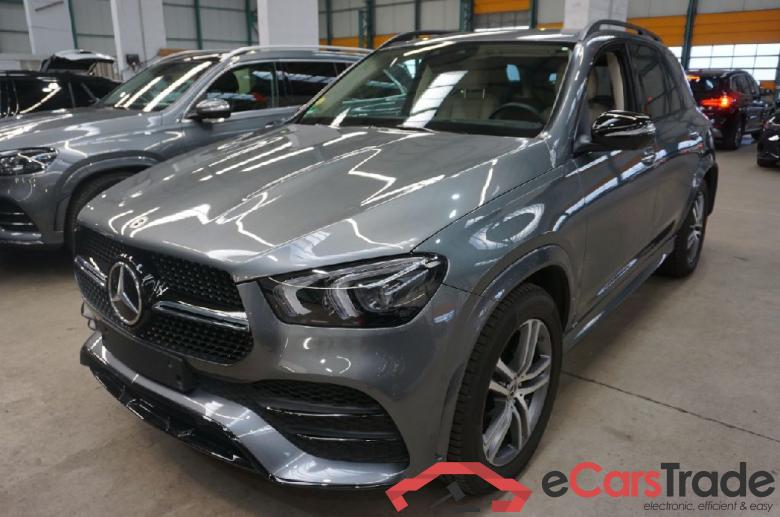 Mercedes GLE ´18 GLE -Klasse GLE 350 d 4Matic (167.121)AMG 2.9 AMG Line 200KW AT9 E6d #1
