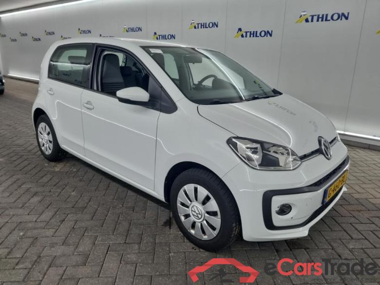 VOLKSWAGEN up! 1.0 44kW Move up! BT 5D Athlon Edition #2