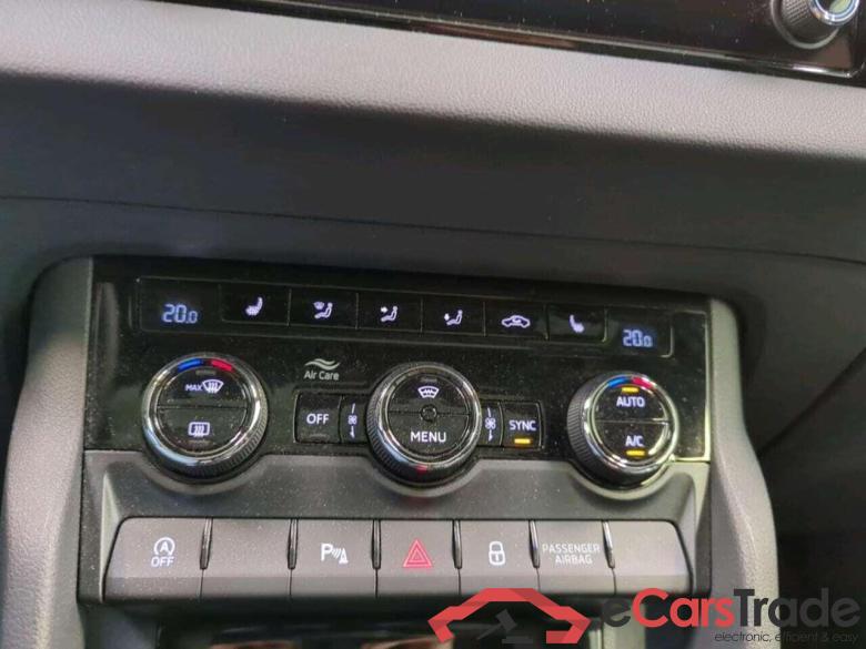 SKODA Karoq 1.5 TSI Sportl. Bus. #6